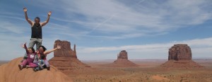 Monument Valley Navajo